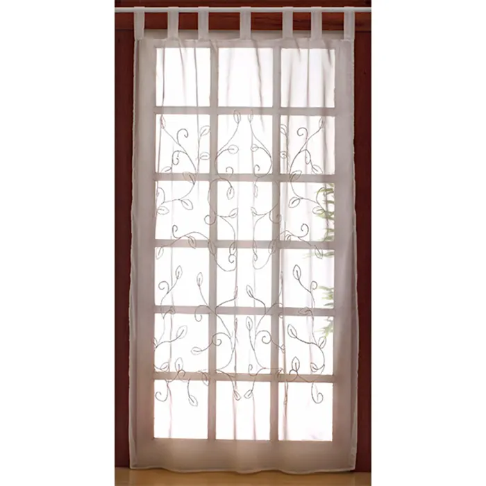 Cortina Voil 150x215cm Bege 033
