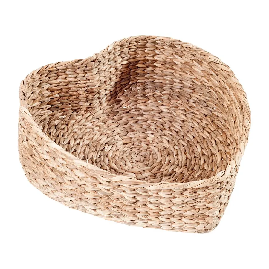Cesto de pão de jacinto d'água T329