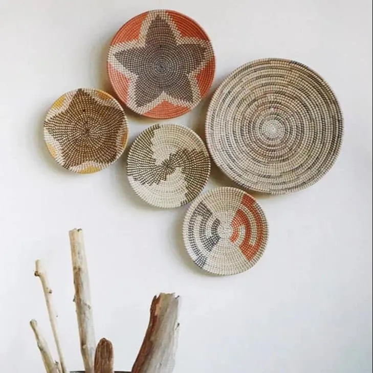 Decoração de parede