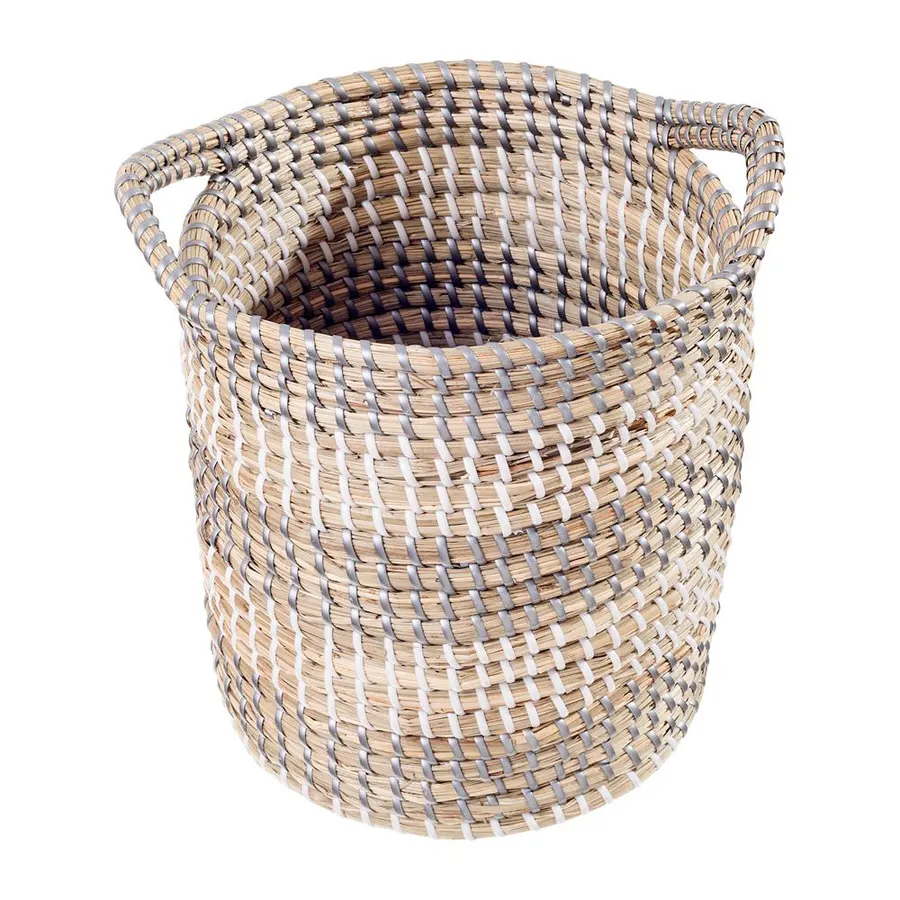 Cachepô de seagrass CH554