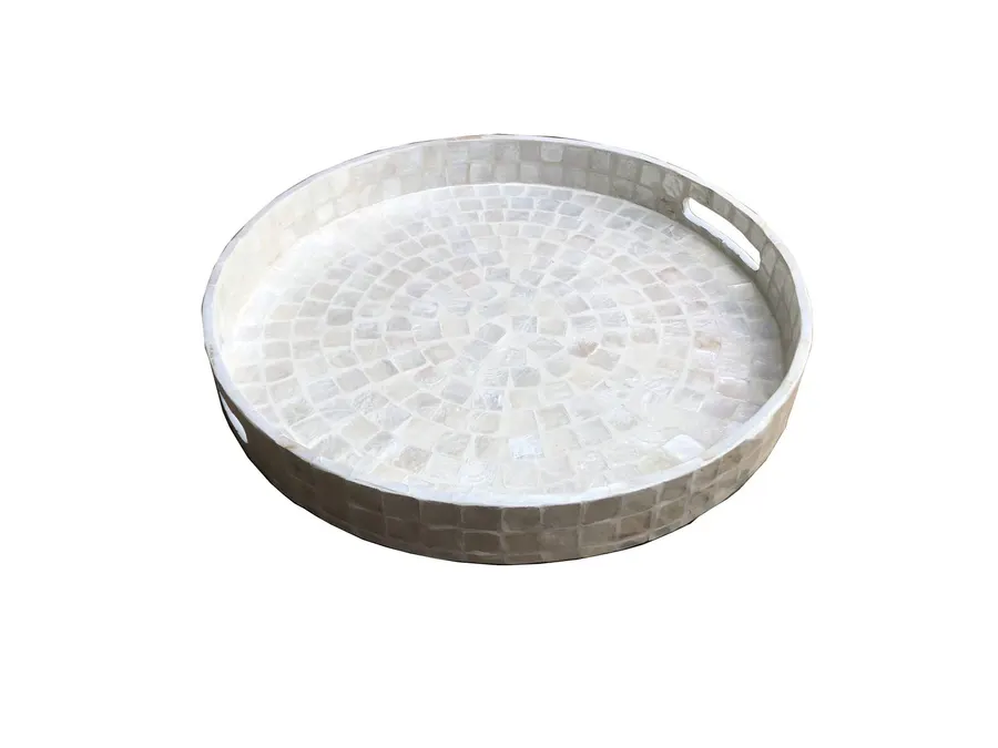 Bandeja de madrepérola T2402