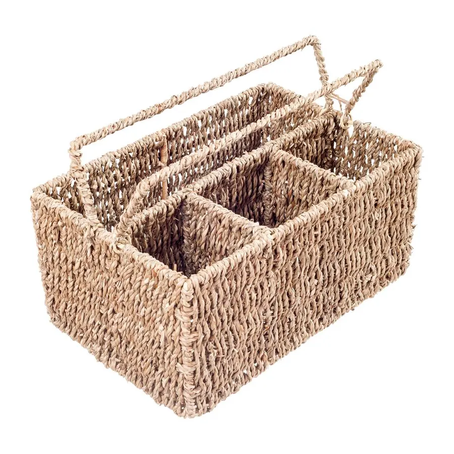 Porta-utensílio de seagrass UH369