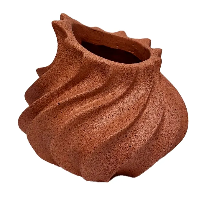 Vaso de poli-resina V3506