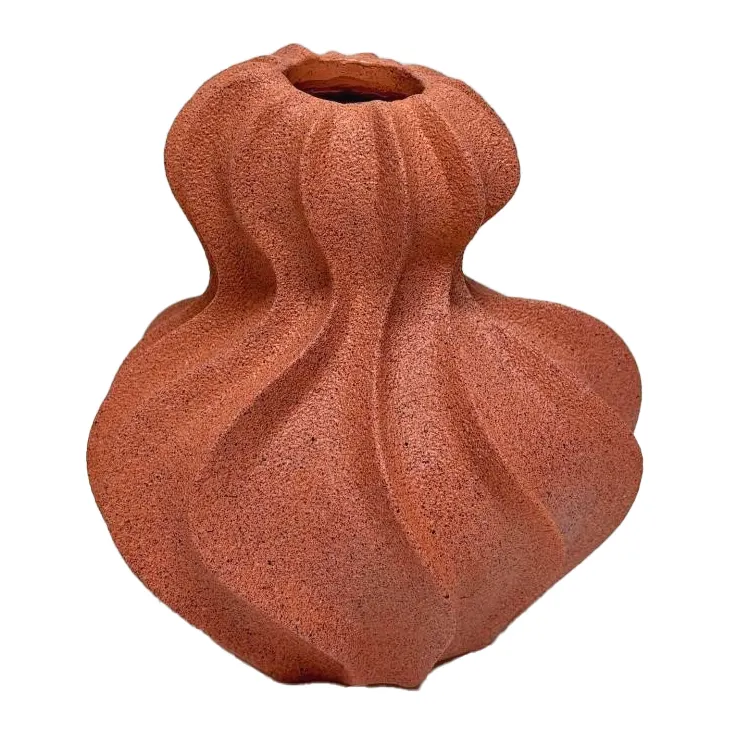 Vaso de poli-resina V3507