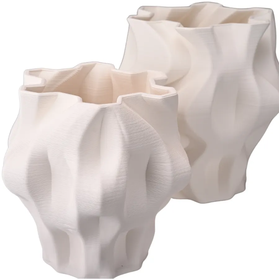 Vaso de cerâmica 3D V3707