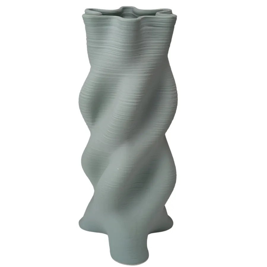 Vaso de cerâmica 3D V3710