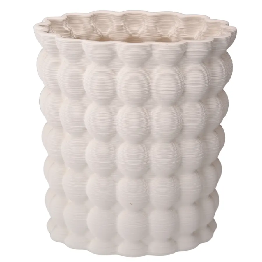 Vaso de cerâmica 3D V3712