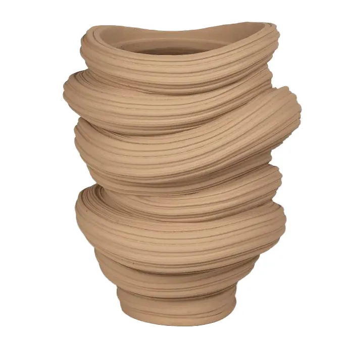 Vaso de poli-resina V4023