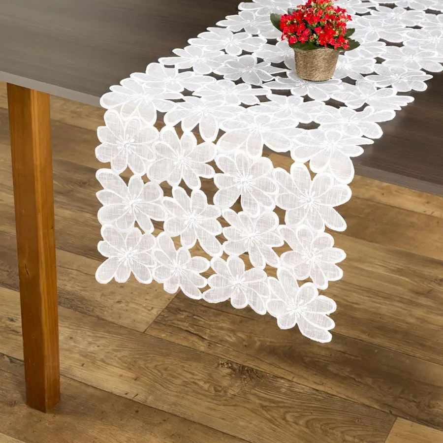 Caminho de Mesa Organza 722