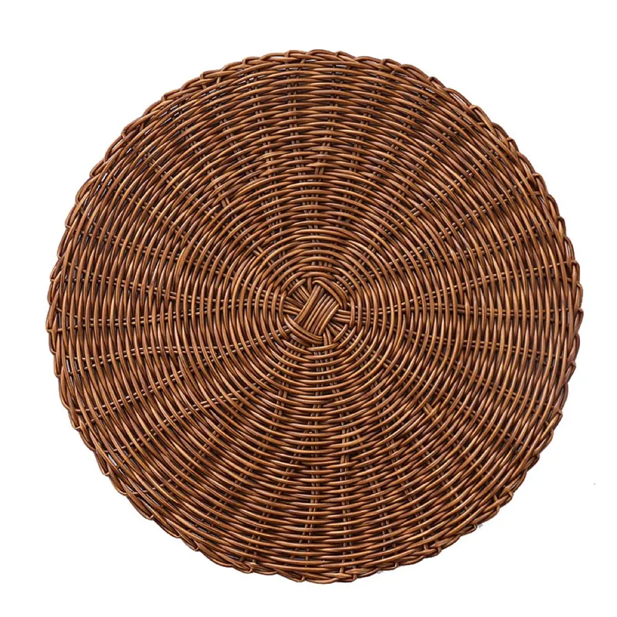 Lugar americano de rattan sintético LG4003