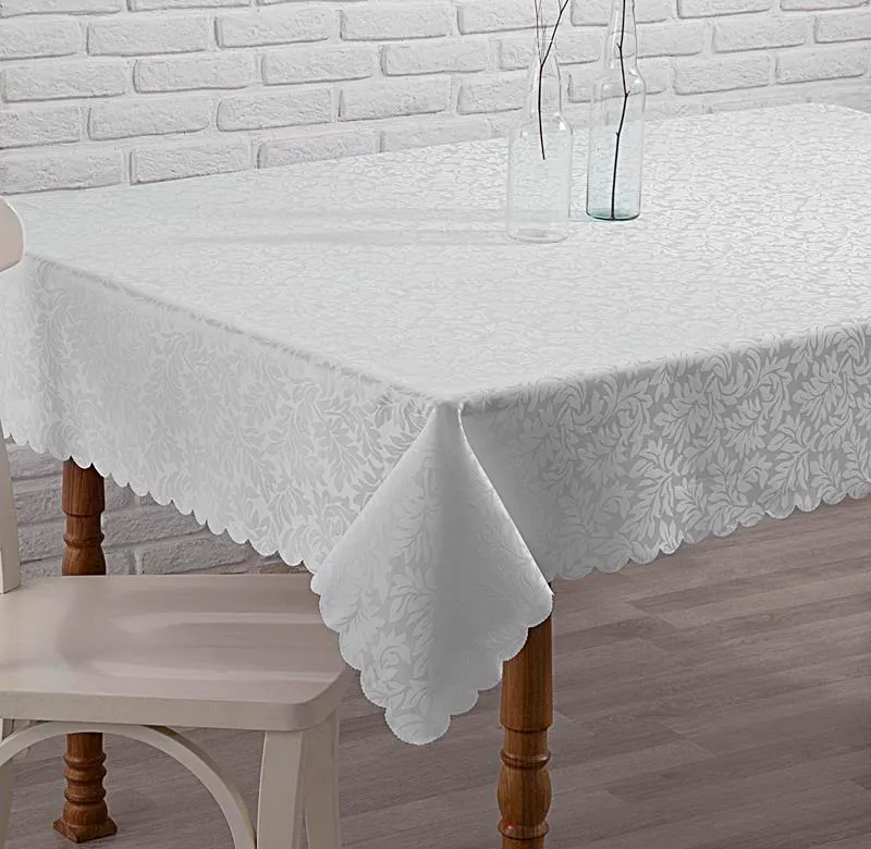 Ibis Outono Toalha de Mesa e Topeer - Tecido Jacquard OUTONO