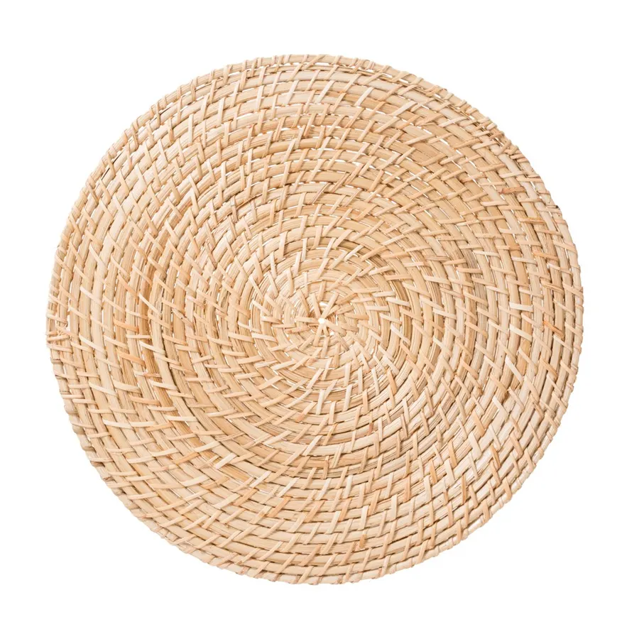 Lugar americano de rattan RT8111