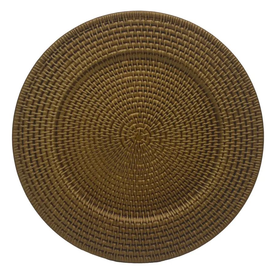 Sousplat Rattan Style SP5609