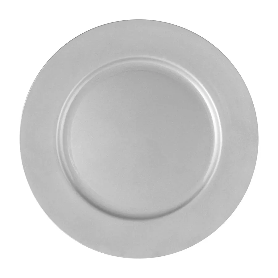 Sousplat Brilho (33 cm e sousplat de chá 25 cm) SP8166