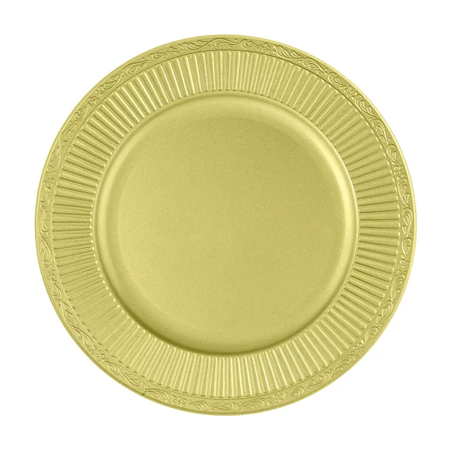 Sousplat Brilho SP8167
