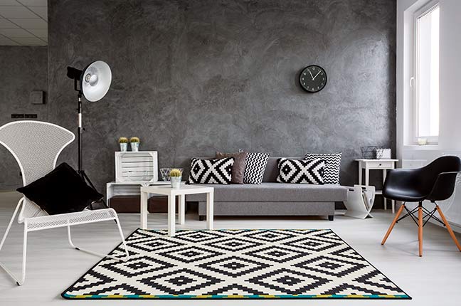Decoração Noir