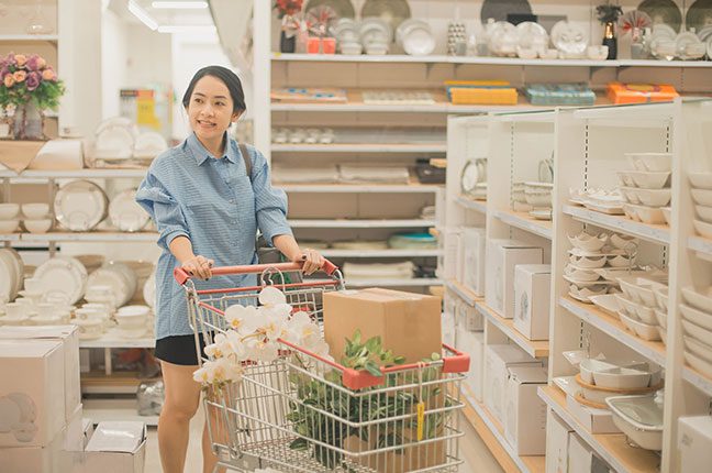 como atrair clientes para loja de presente e decoração