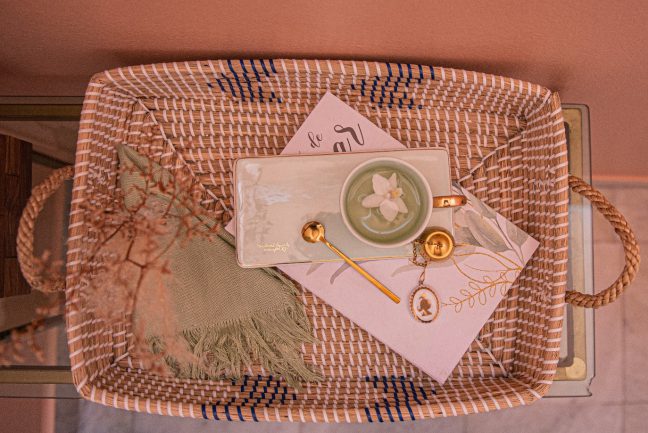 acessórios para decoração sentimental