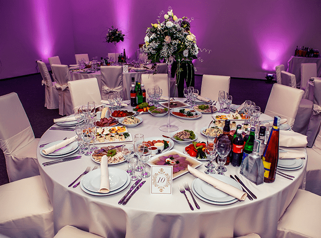 retomada do setor de eventos