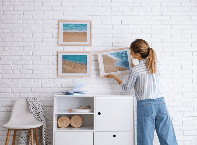 decoração de design de interiores